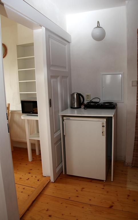Apartman Skalka Mnichovo Hradiště Eksteriør billede