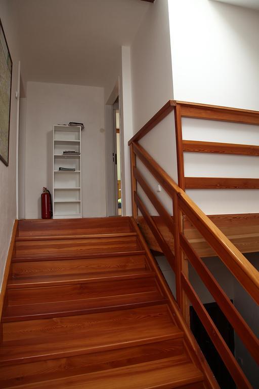 Apartman Skalka Mnichovo Hradiště Eksteriør billede