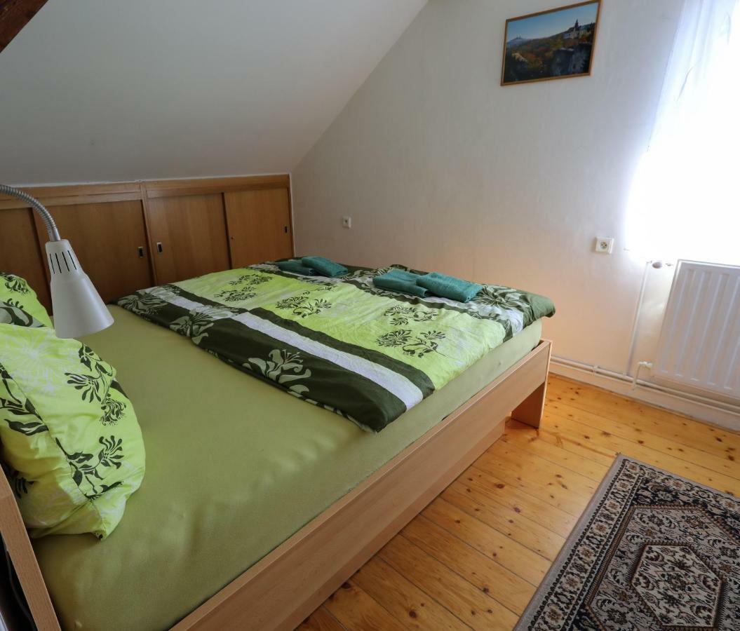 Apartman Skalka Mnichovo Hradiště Eksteriør billede