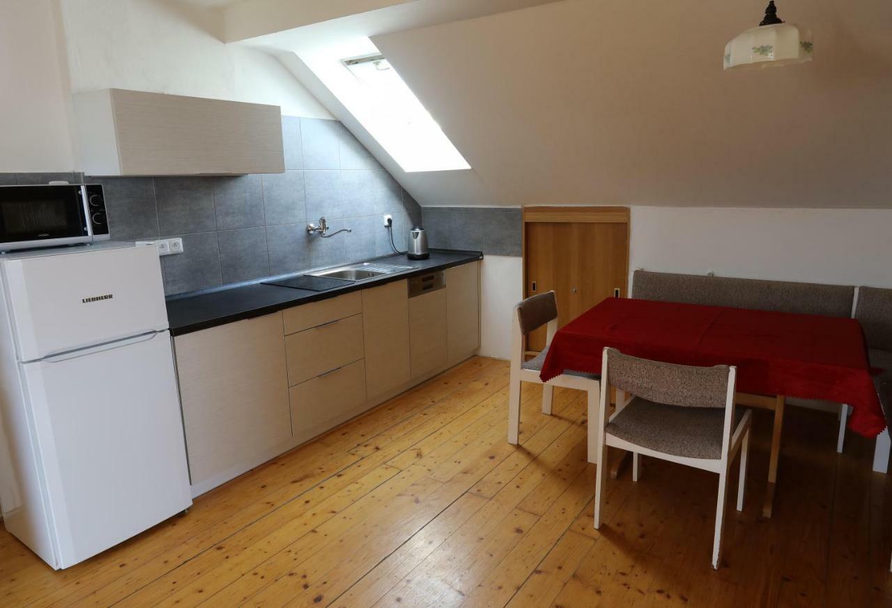 Apartman Skalka Mnichovo Hradiště Eksteriør billede