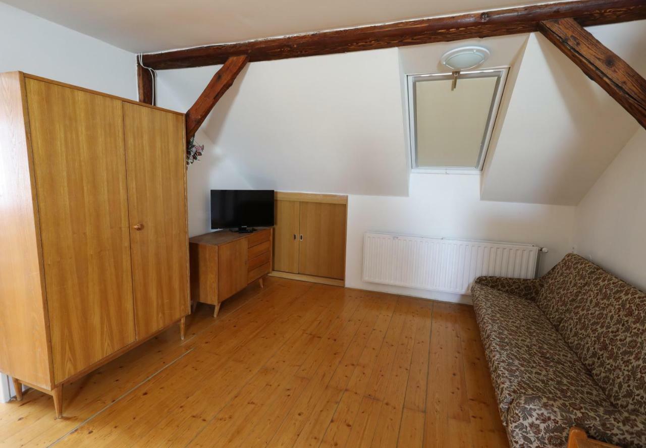 Apartman Skalka Mnichovo Hradiště Eksteriør billede